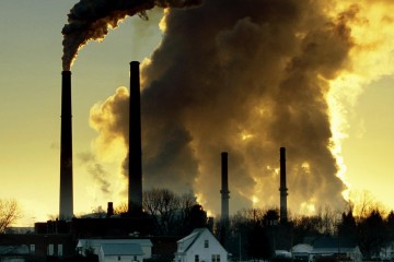 Air Pollution Linked to Changes in Heart Structure